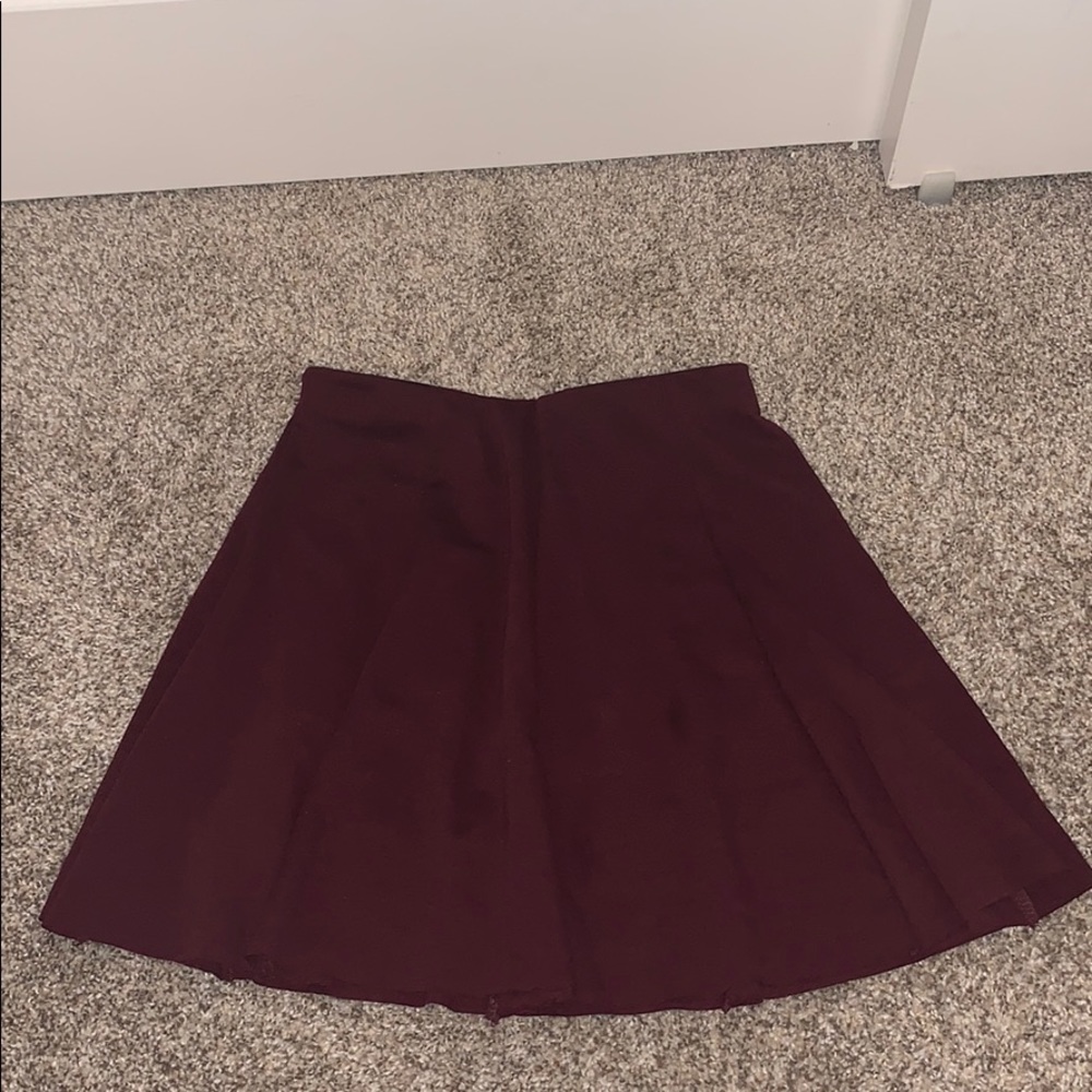 Brandy Melville skater skirt